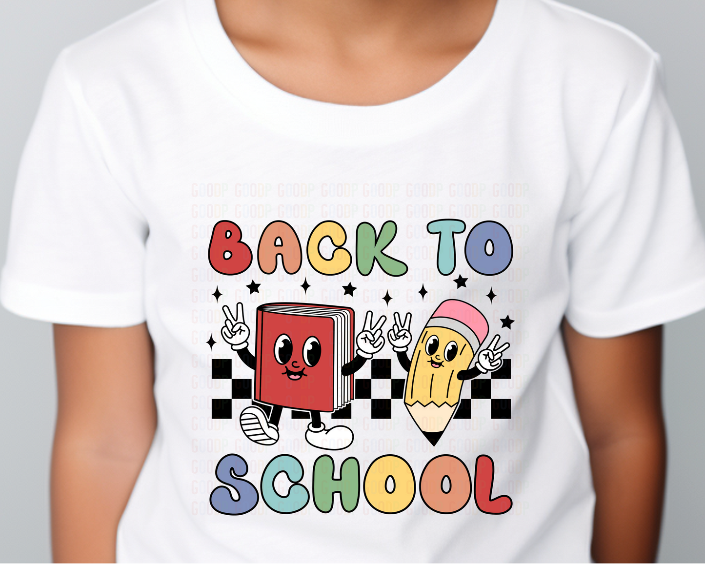 Back To School Svg