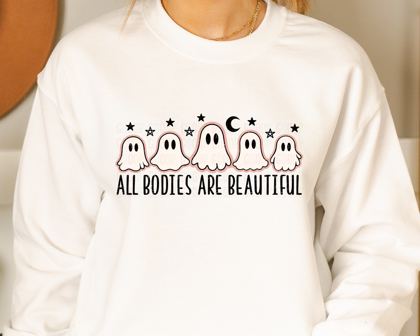 All Bodies Are Beautiful Svg