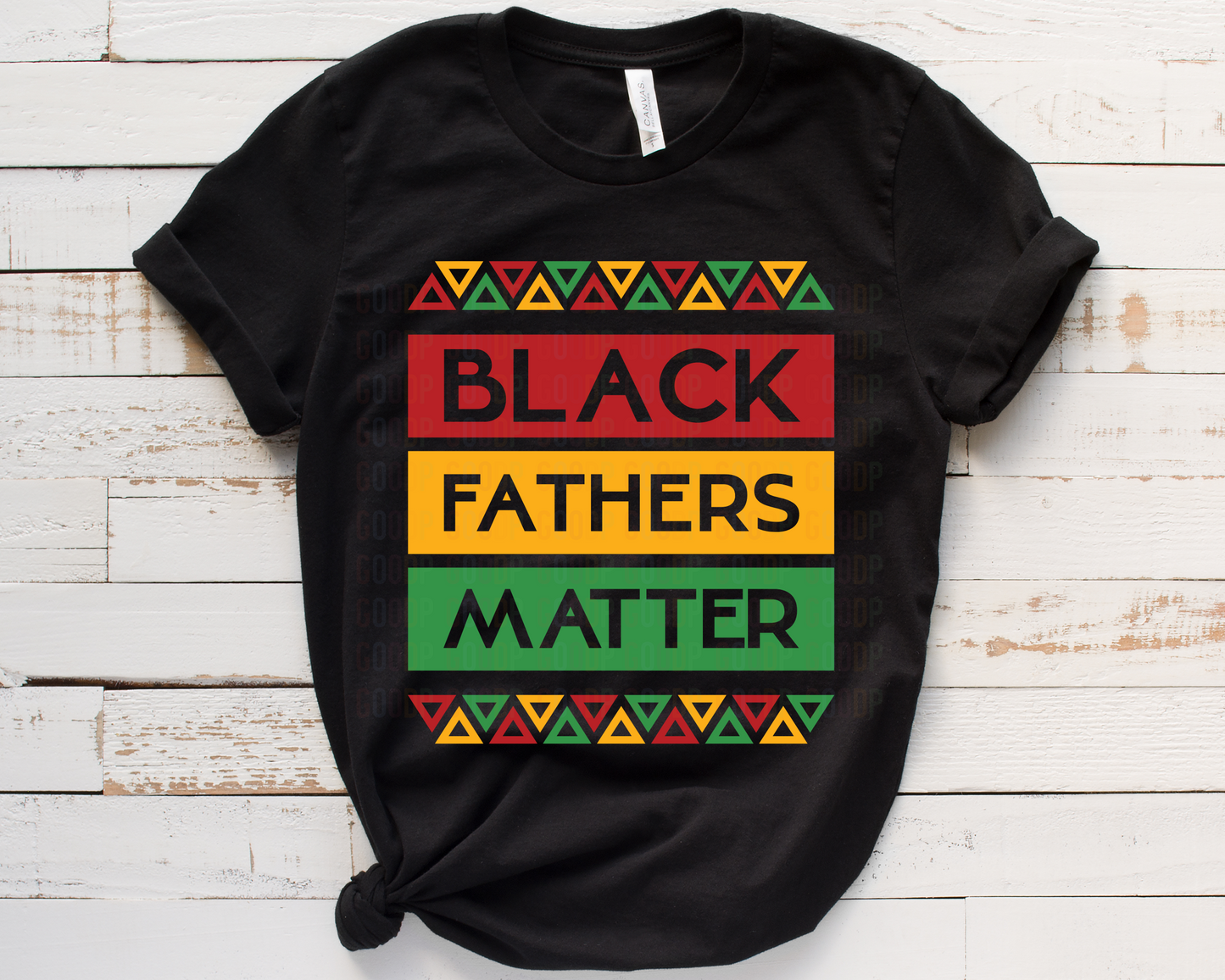 Black Fathers Matter Svg