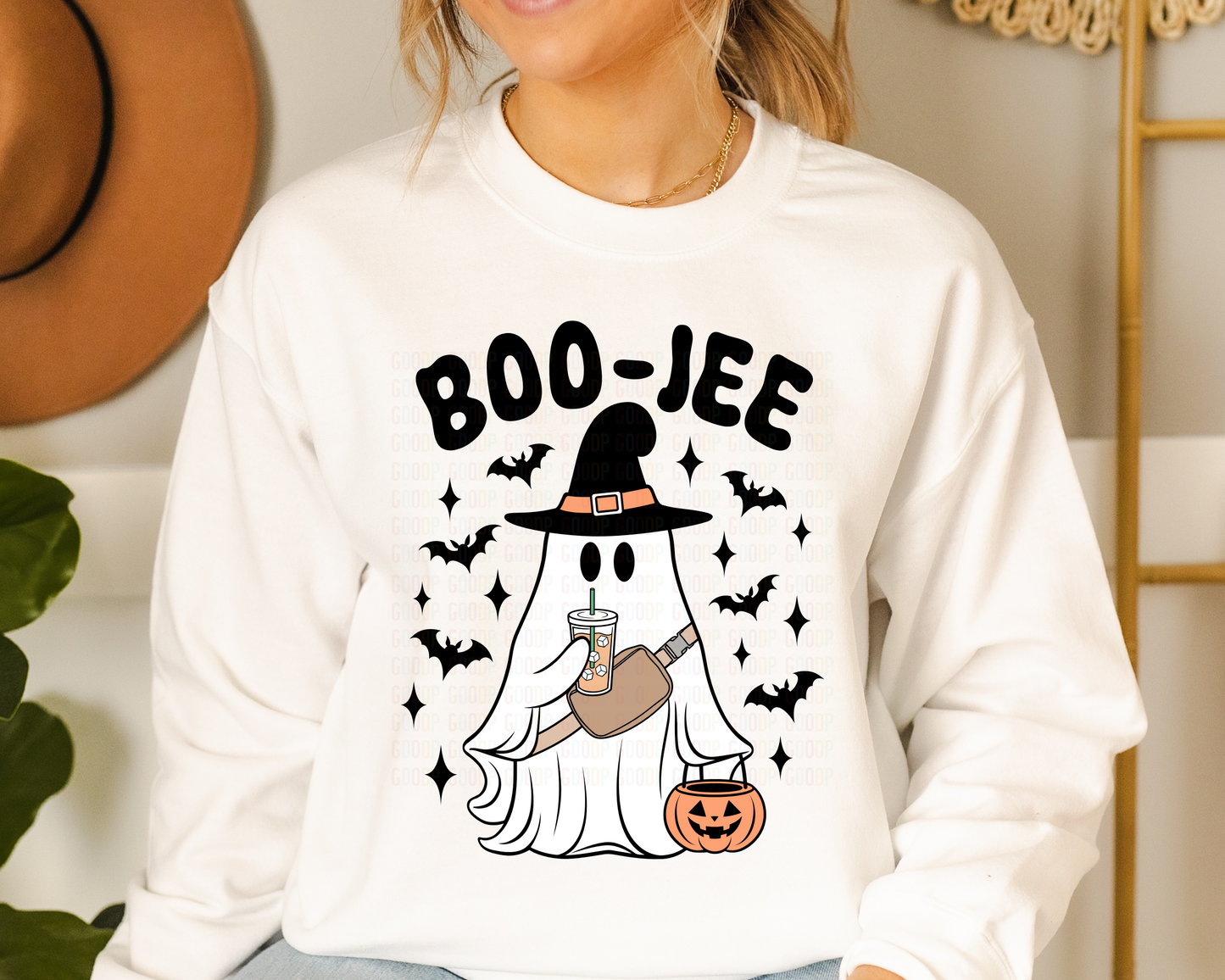 BOO-JEE Svg