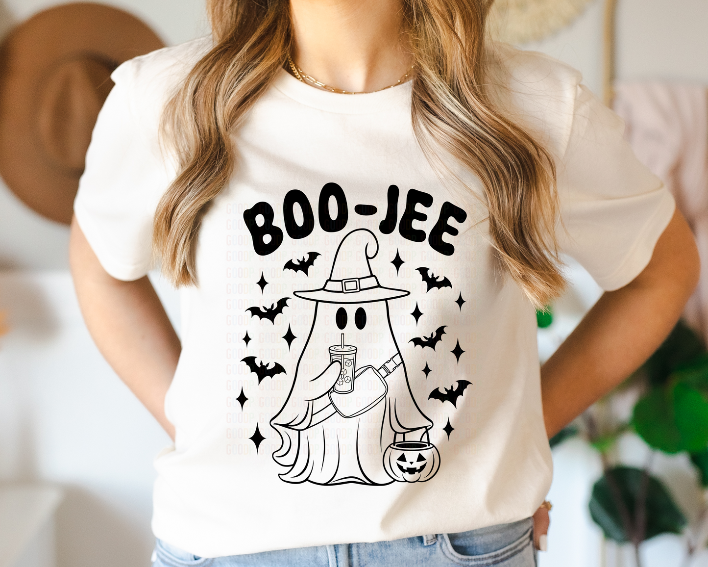 BOO-JEE Svg