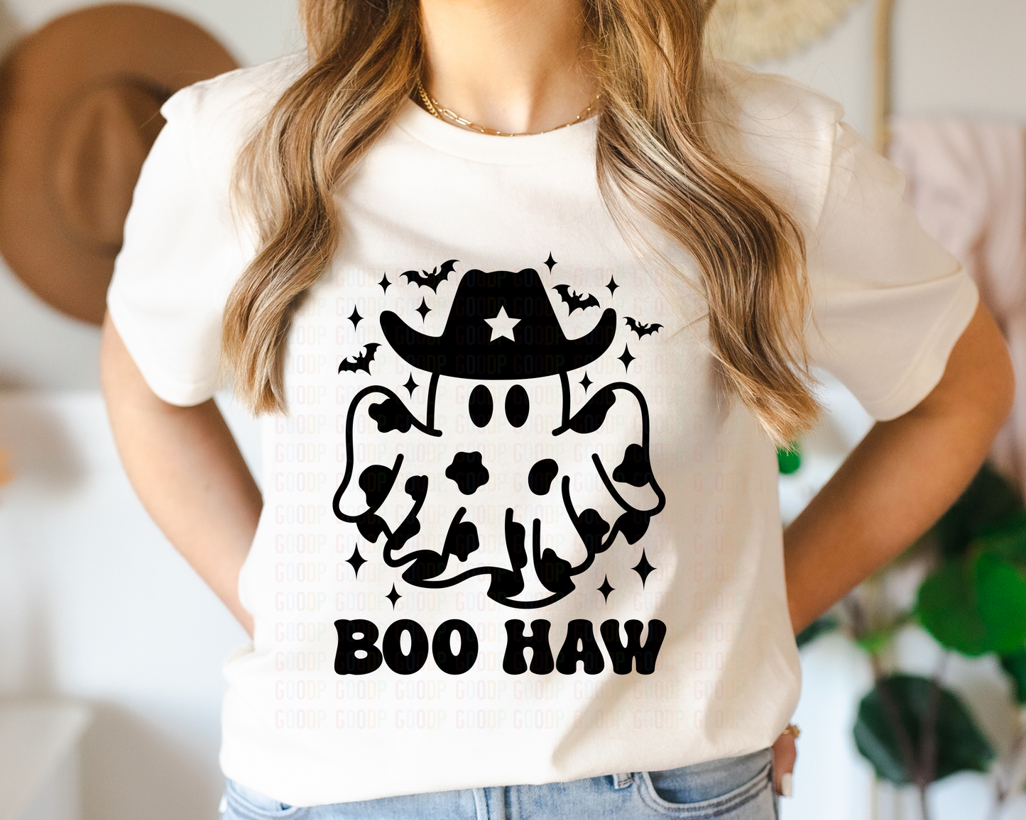 Boo Haw Svg