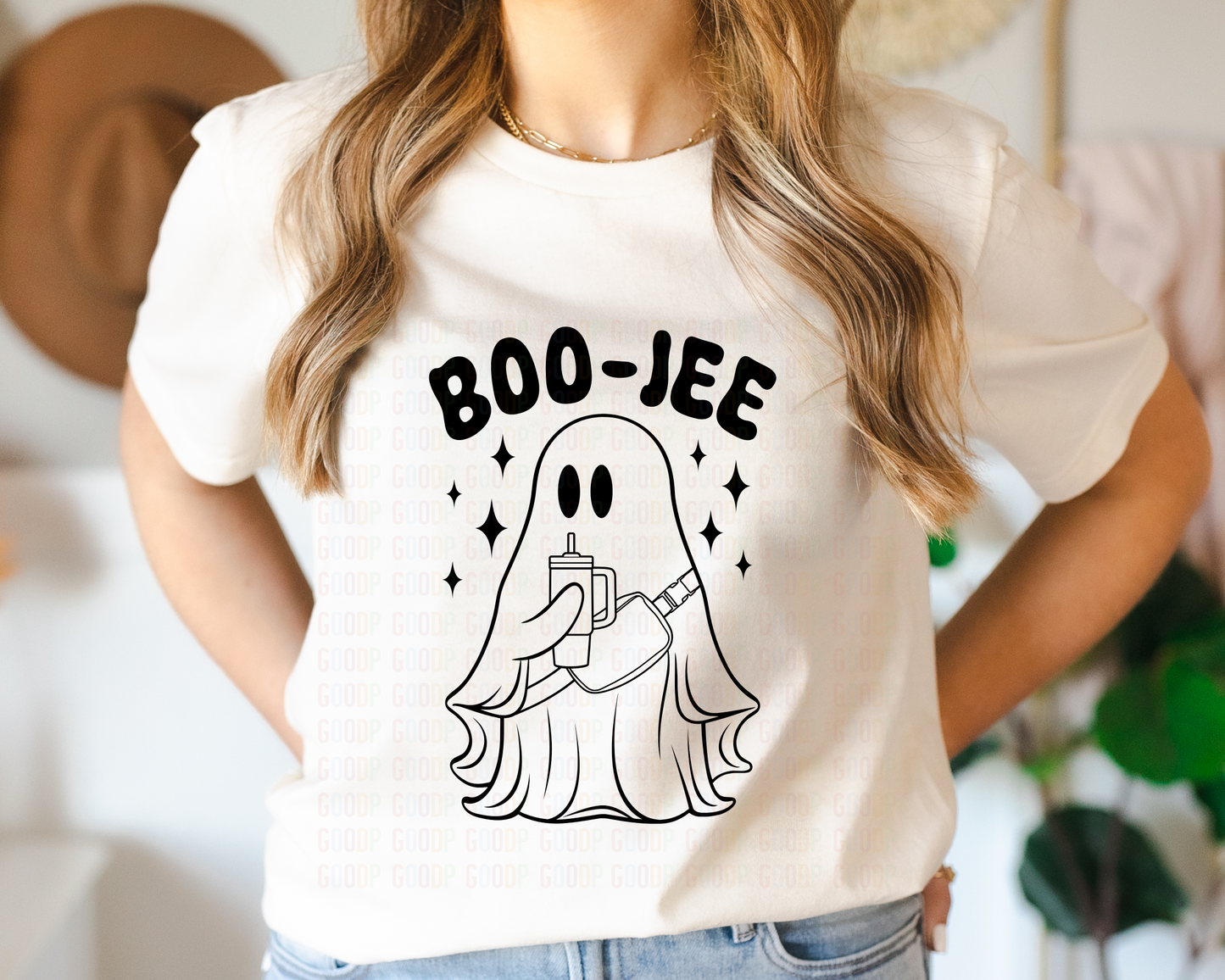 Boo Jee Svg