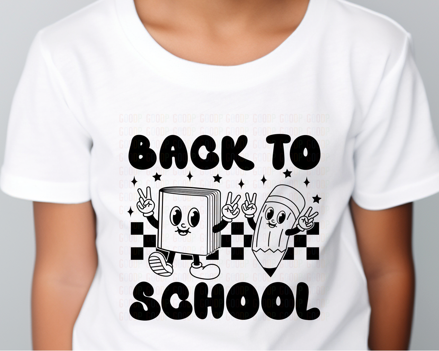 Back To School Svg