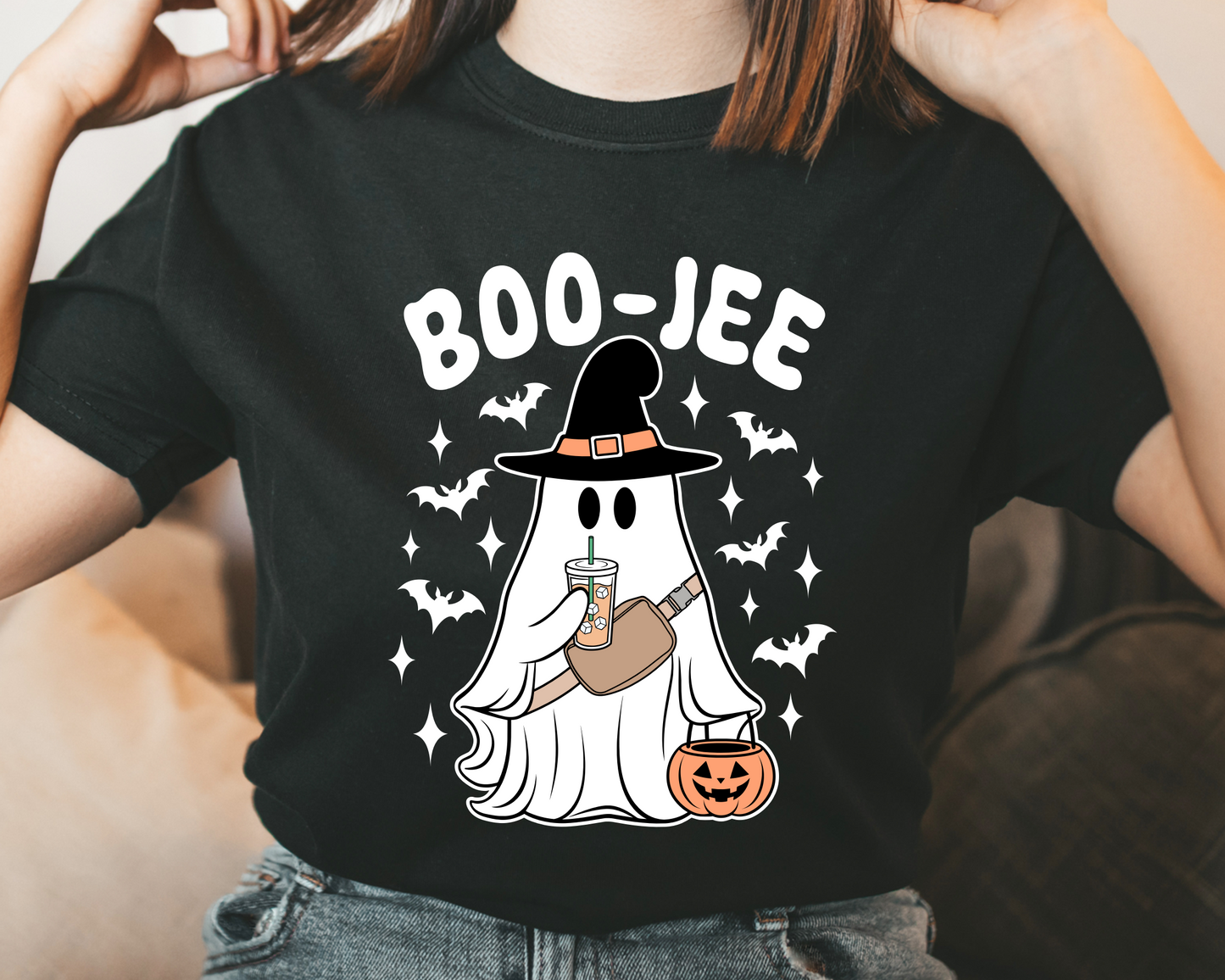 BOO-JEE Svg