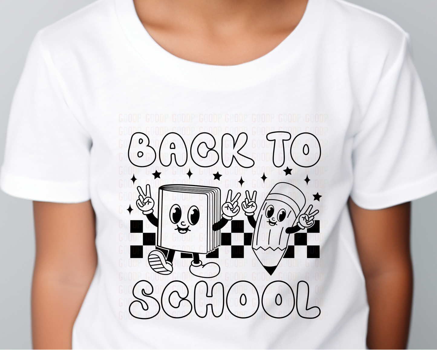 Back To School Svg