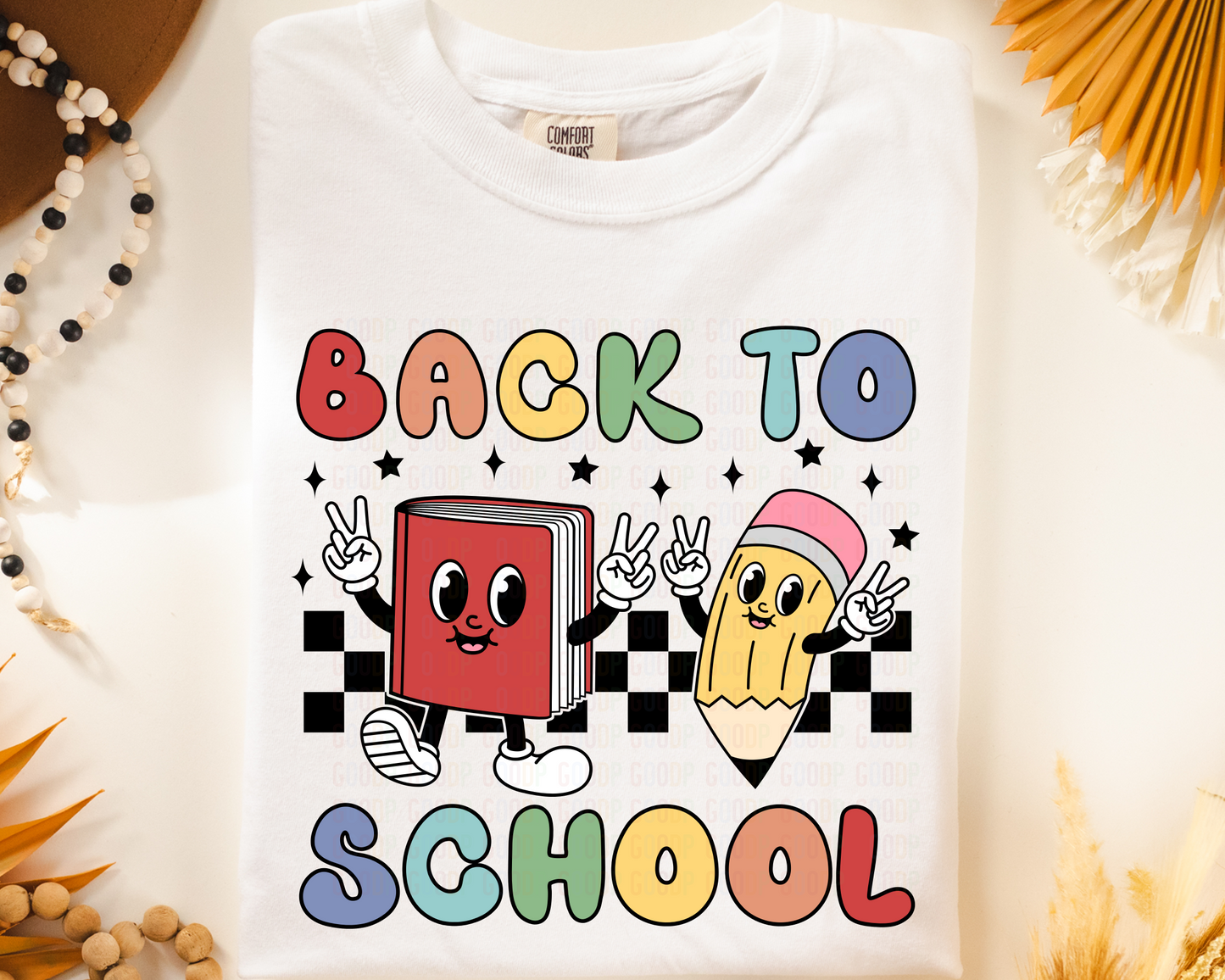 Back To School Svg