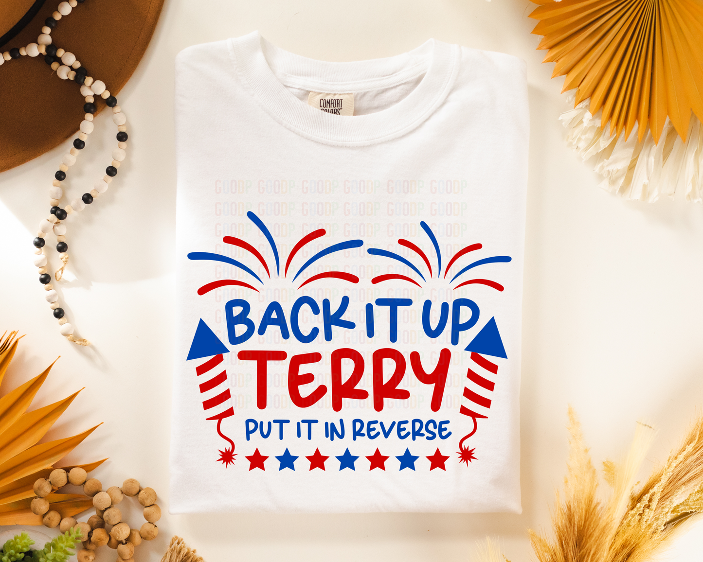 Back It Up Terry Put It In Reverse Svg