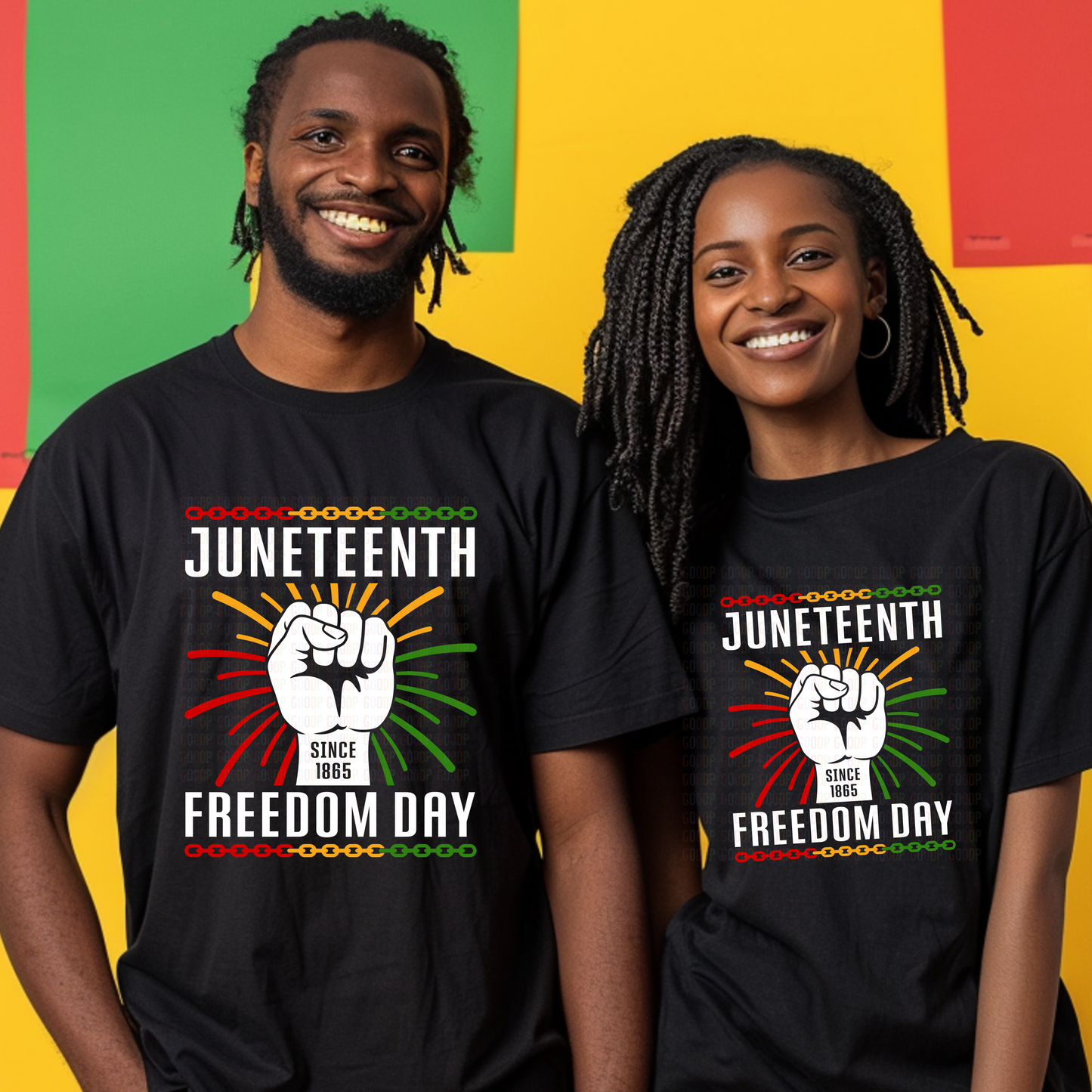 1865 Juneteenth Freedom Day Svg