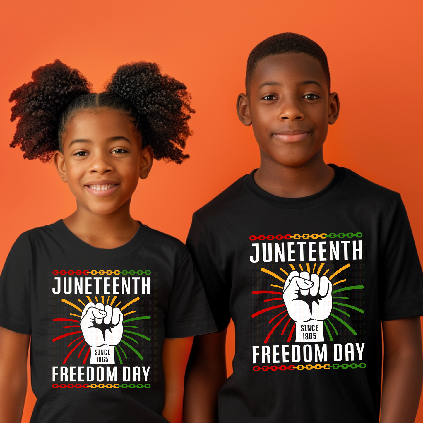 1865 Juneteenth Freedom Day Svg